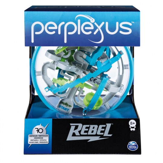 Perplexus Rebel Spin Master - 1