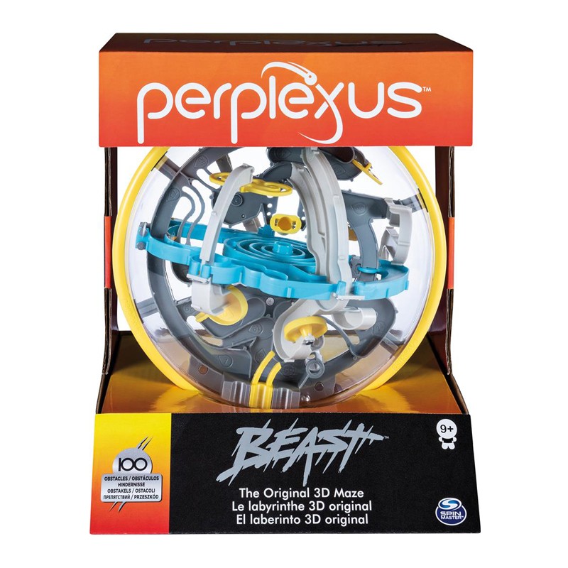 Perplexus Beast - Un jeu Spin Master - boutique BCD JEUX
