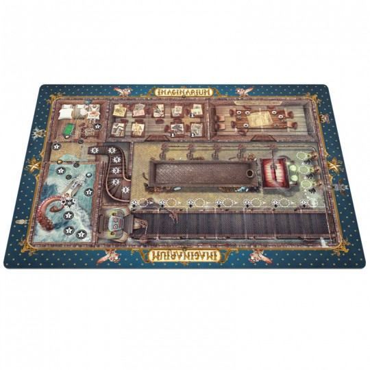 Tapis de jeu Imaginarium - Playmat Bombyx - 1