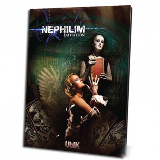 Nephilim - Initiation Ubik - 1