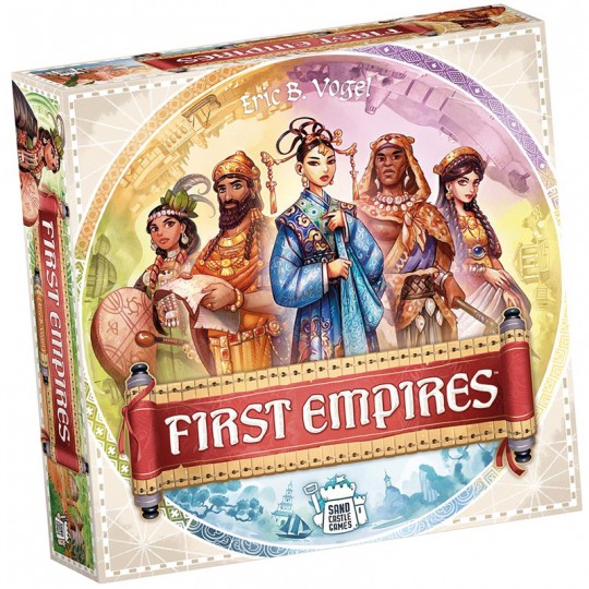 First Empires Fantasy Flight Games - 1
