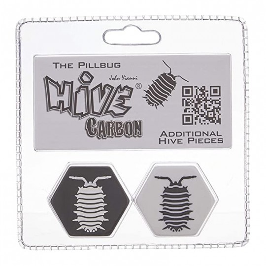 Hive Carbon - Extension Cloporte (Pillbug) Gen 42 - 1
