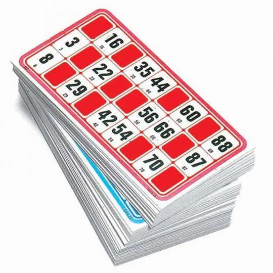 96 cartes Loto - Jeujura Jeujura - 1