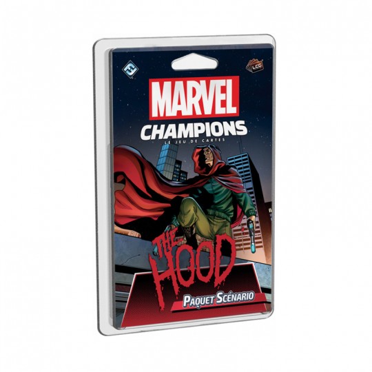 Extension Marvel Champions - The Hood (scénario) Fantasy Flight Games - 1