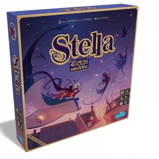 Stella - Dixit Universe Libellud - 1