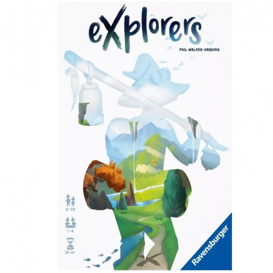 Explorers Ravensburger - 1