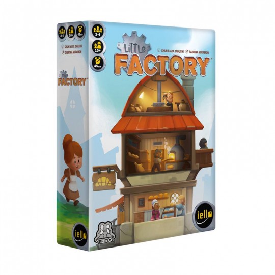 Little Factory iello - 1