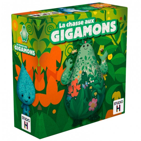 La chasse aux Gigamons Studio H - 1