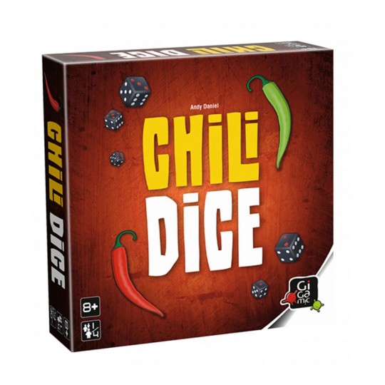 Chili Dice Gigamic - 1