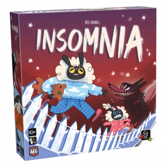 Insomnia Gigamic - 1