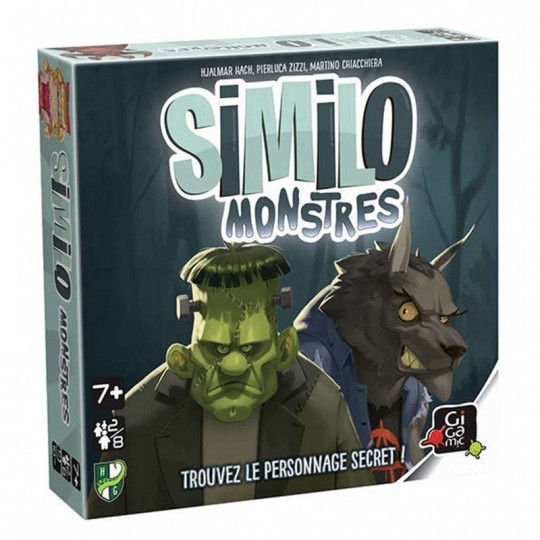 Similo Monstres Gigamic - 1