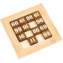The Einstein Collection N°7 - Number Puzzle Professor Puzzle - 2 The Einstein Collection N°7 - Number Puzzle Professor Puzzle - 2
