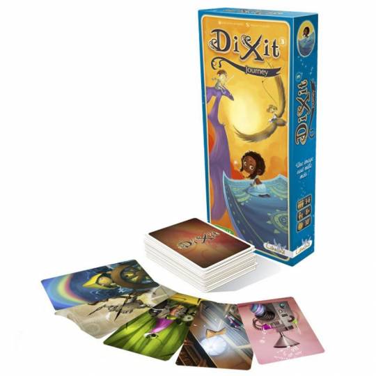 Dixit 3 - Journey Libellud - 1
