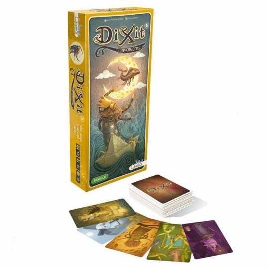 Dixit 5 - Daydreams Libellud - 1