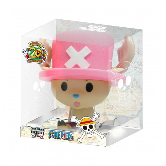 Tirelire Chibi Chopper - Plastoy Plastoy - 2