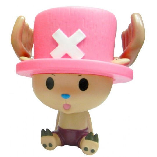 Tirelire Chibi Chopper - Plastoy Plastoy - 1