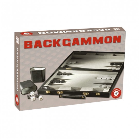 Backgammon Luxe - Piatnik Piatnik - 2