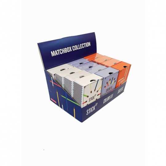 Colorfox - Matchbox Puzzles Matchbox Puzzles - 3