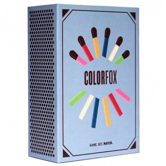 Colorfox - Matchbox Puzzles Matchbox Puzzles - 1