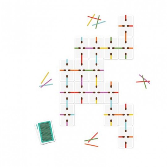 Colorfox - Matchbox Puzzles Matchbox Puzzles - 2