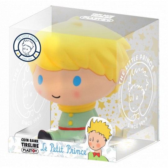 Tirelire Chibi Le Petit Prince - Plastoy Plastoy - 2