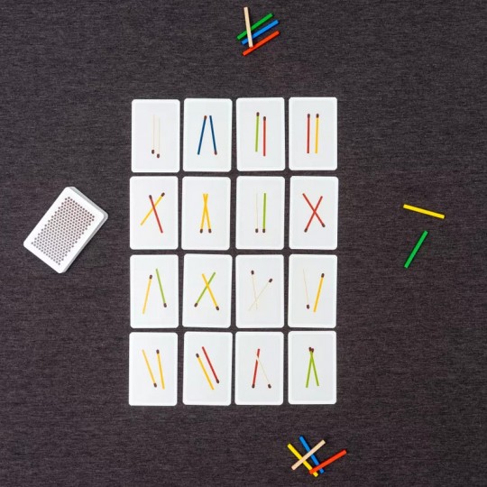 Stickup - Matchbox Puzzles Matchbox Puzzles - 3