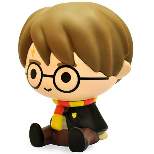 Tirelire Chibi Harry Potter 13cm - Plastoy Plastoy - 1