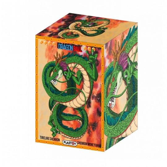 Tirelire Collection Dragon Ball Shenron - Plastoy Plastoy - 2