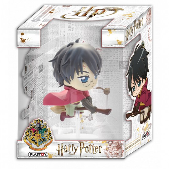 Figurine Harry Potter quidditch 12,6 cm - Plastoy Plastoy - 2