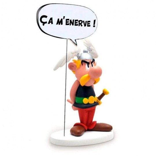 Figurine de Collection Bulles Asterix Plastoy - 1