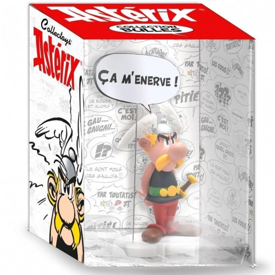 Figurine de Collection Bulles Asterix Plastoy - 2