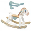 Cheval à Bascule Babycavali - Djeco Djeco - 1 Cheval à Bascule Babycavali - Djeco Djeco - 1