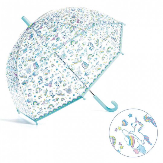Parapluie Licornes - Djeco Djeco - 2