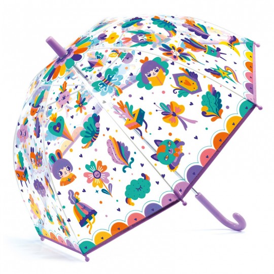 Parapluie Pop Rainbow - Djeco Djeco - 1
