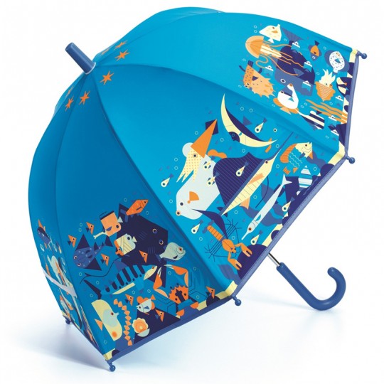 Parapluie Monde Marin - Djeco Djeco - 1