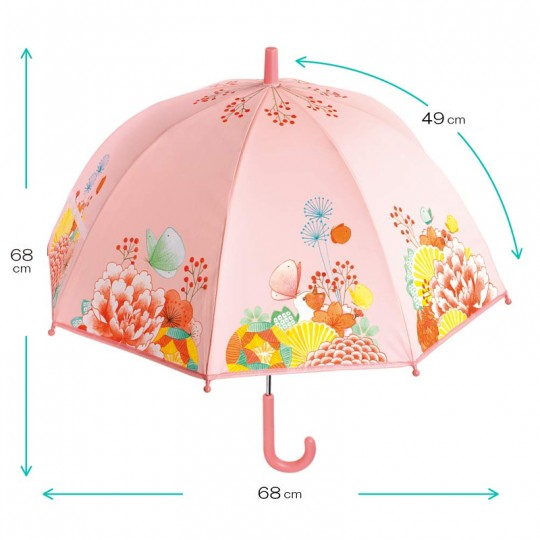 Parapluie Jardin Fleuri - Djeco Djeco - 2