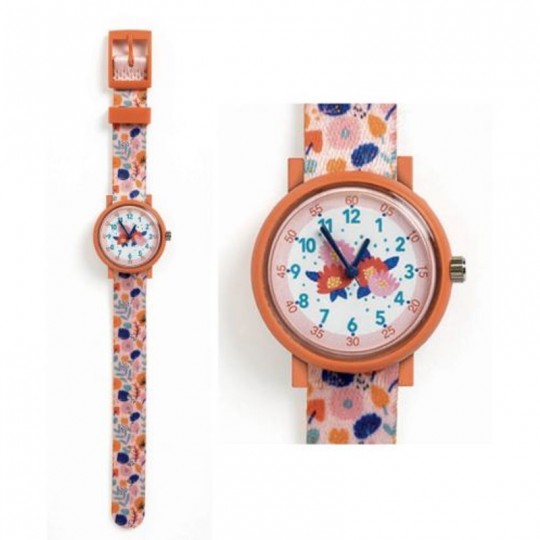 Montre Fleur - Djeco Djeco - 2