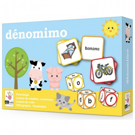 Denomimo AB ludis Editions - 1