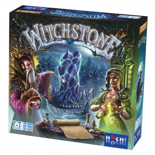 Witchstone HUCH! & Friends - 1