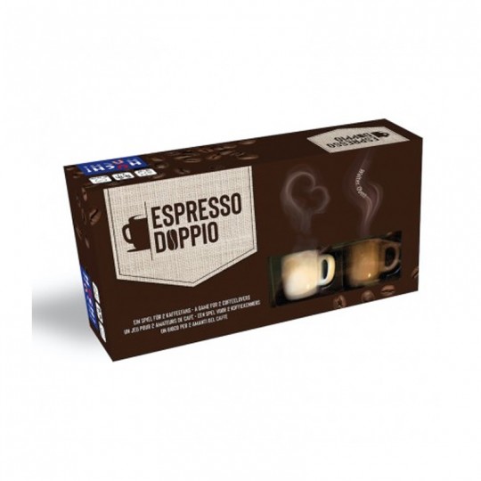 Espresso Doppio HUCH! & Friends - 1