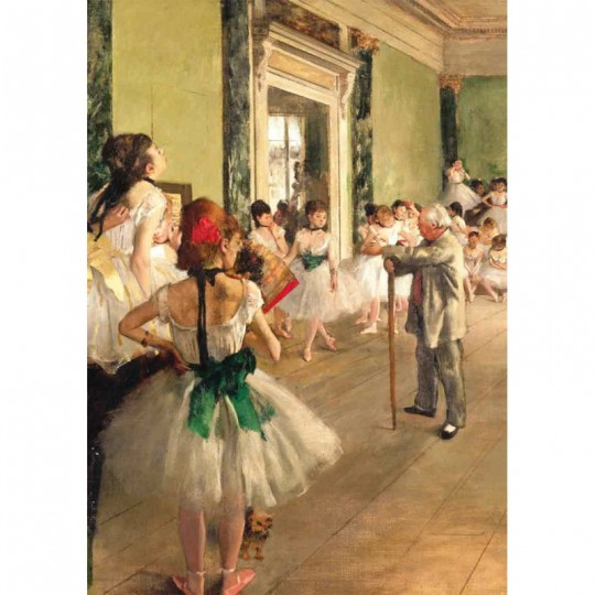 Puzzle Degas - Classe de Danse Piatnik - 2