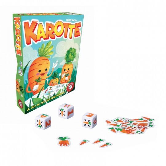 Karotte Piatnik - 2