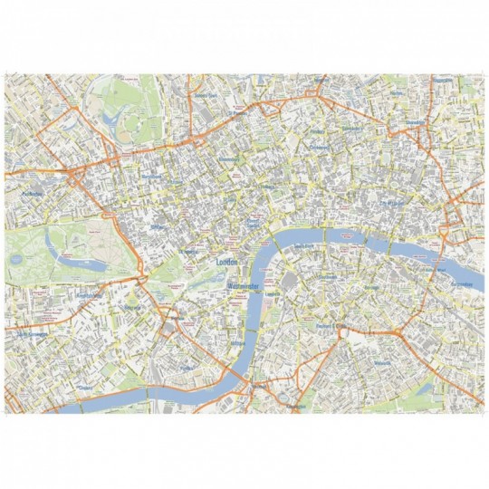 Mypuzzle London Helvetiq - 2