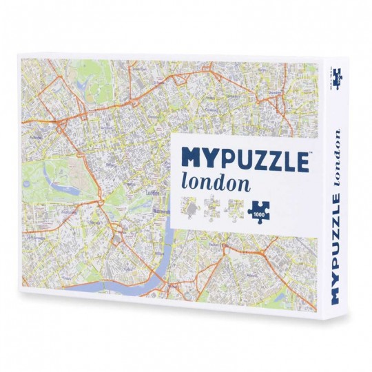 Mypuzzle London Helvetiq - 1