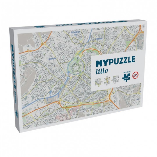 Mypuzzle Lille Helvetiq - 1