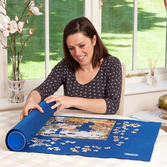 Tapis Puzzle 1000 Pcs - Gibsons Gibsons - 2