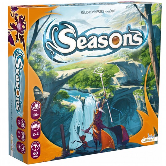 Seasons Libellud - 1