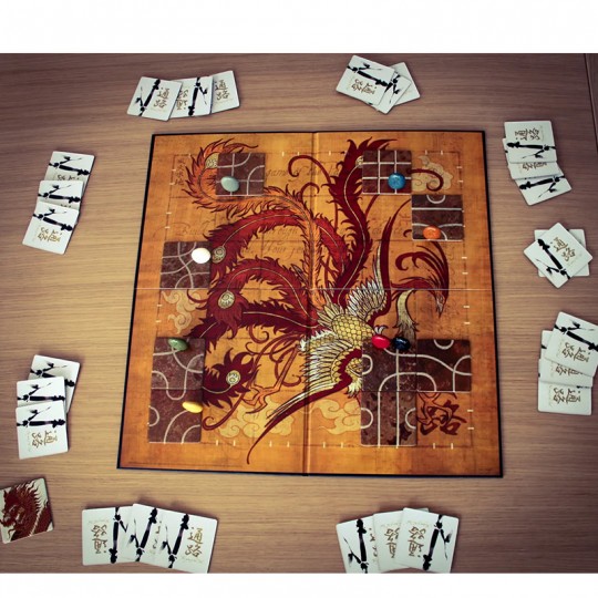 Tsuro Matagot - 2