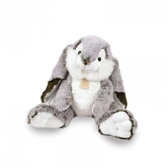 Peluche Les Z'animoos Lapin Marius 30 cm - Histoire d'Ours Histoire d'Ours - 1