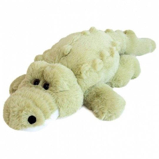 Peluche Croco'dou 60 cm - Histoire d'Ours Histoire d'Ours - 1